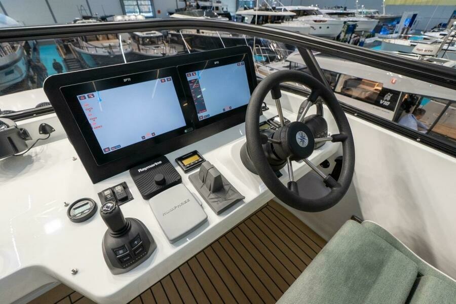 46ft Targa Yacht For Sale