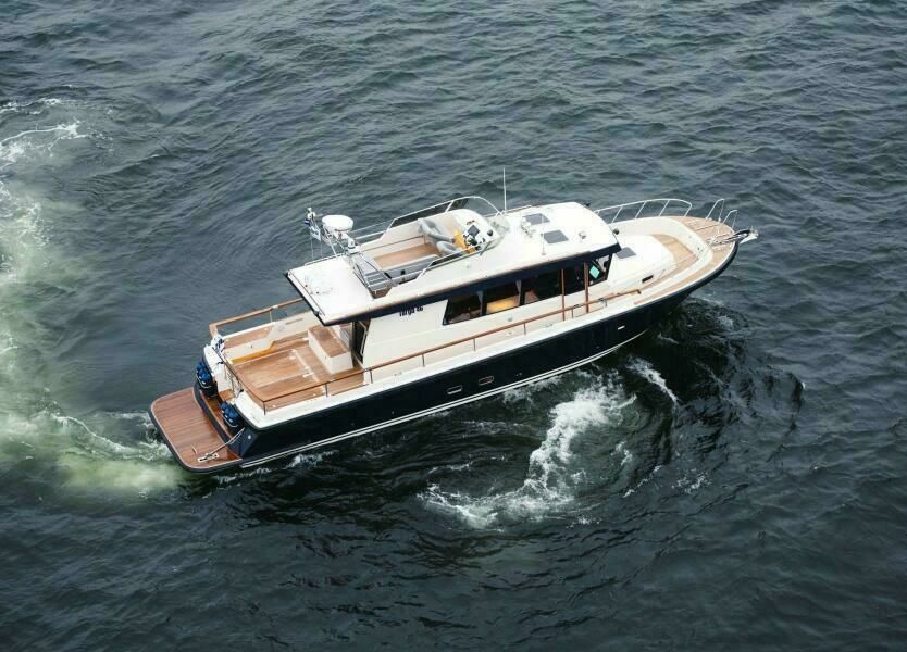 46ft Targa Yacht For Sale