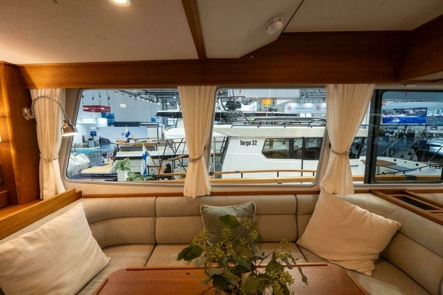 46ft Targa Yacht For Sale