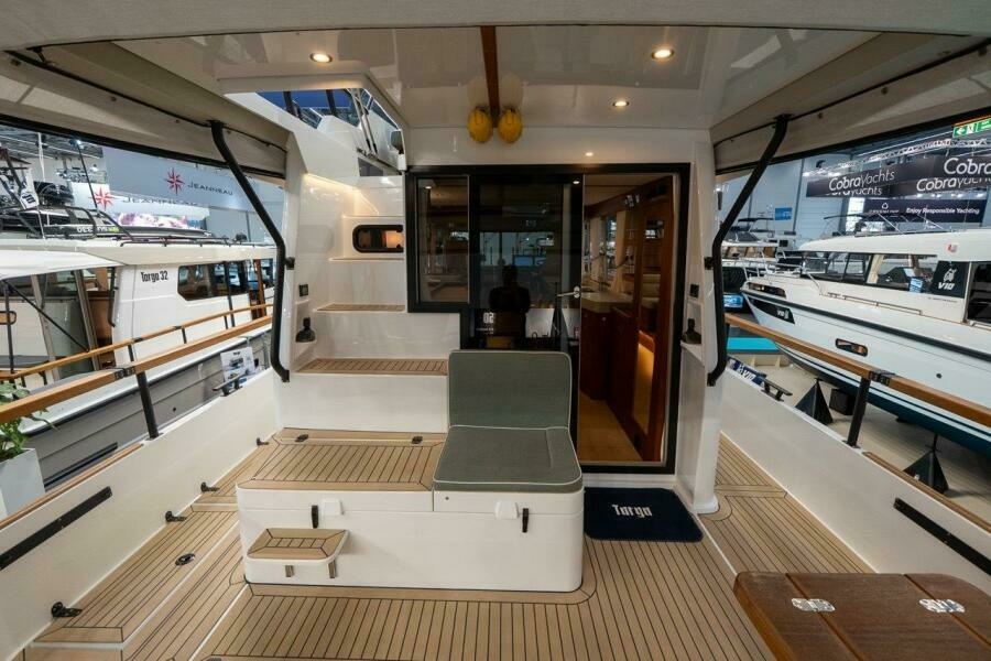46ft Targa Yacht For Sale