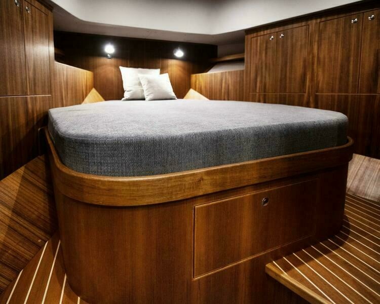 46ft Targa Yacht For Sale