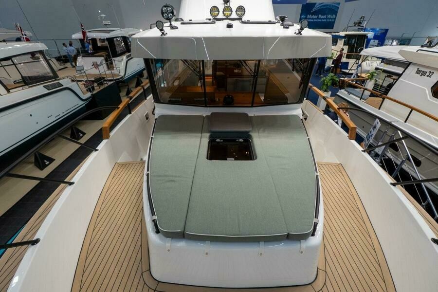 46ft Targa Yacht For Sale