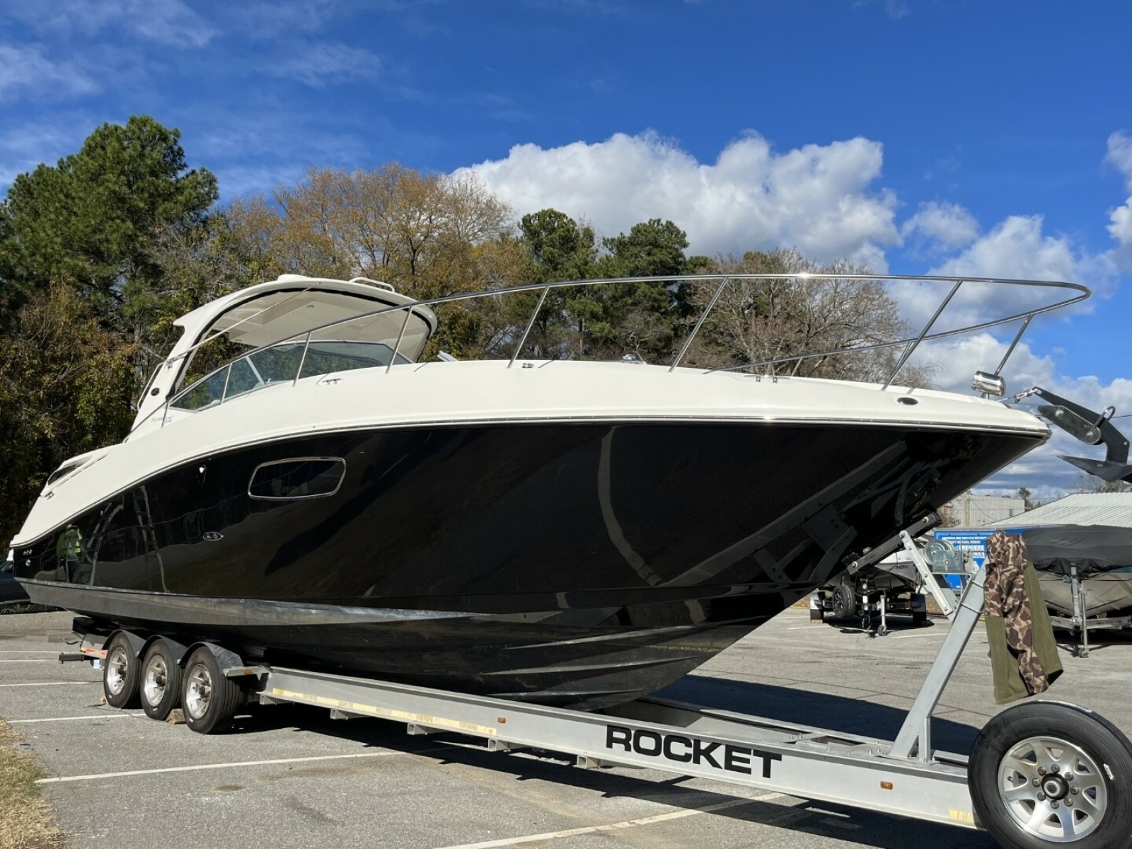 37' 2010 Sea Ray 370 Sundancer