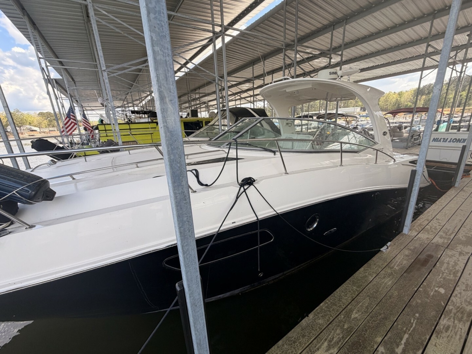 37' 2010 Sea Ray 370 Sundancer