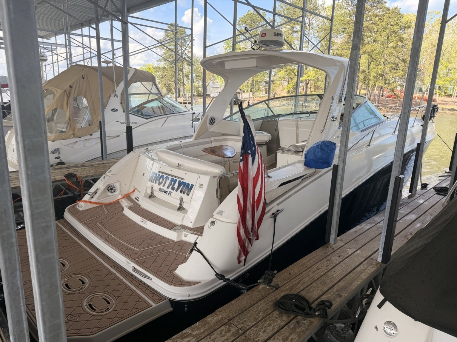 37' 2010 Sea Ray 370 Sundancer