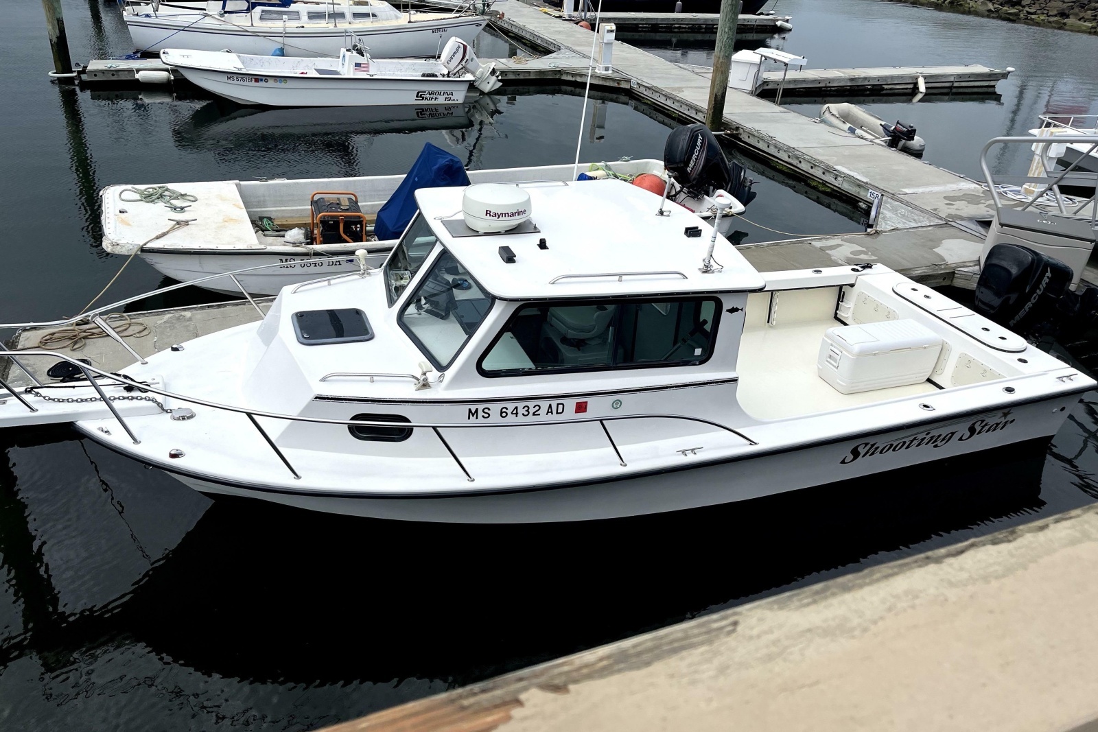 25ft C Hawk Yacht For Sale