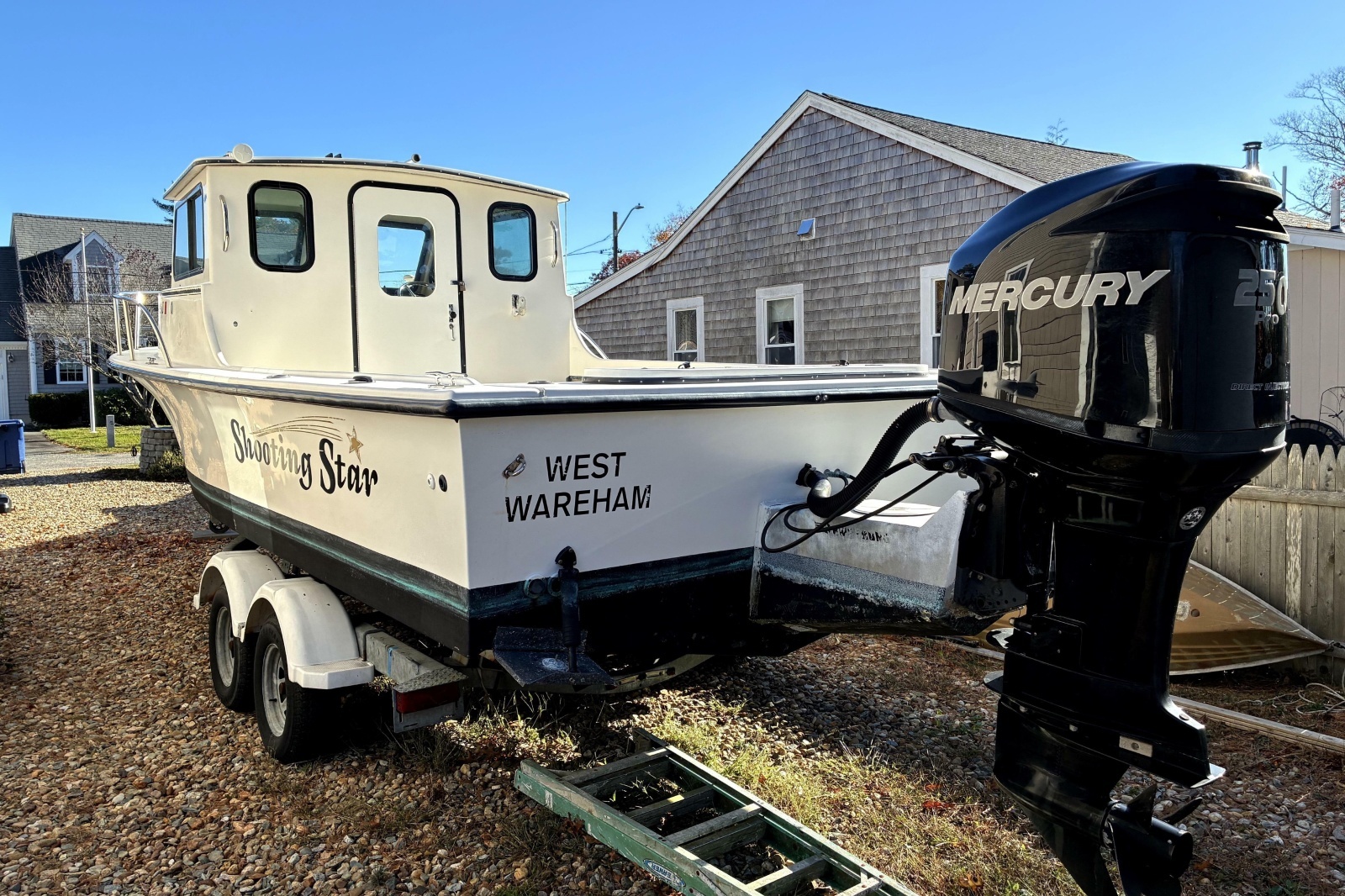 25ft C Hawk Yacht For Sale