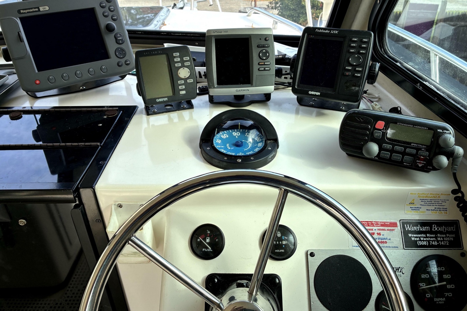 25ft C Hawk Yacht For Sale