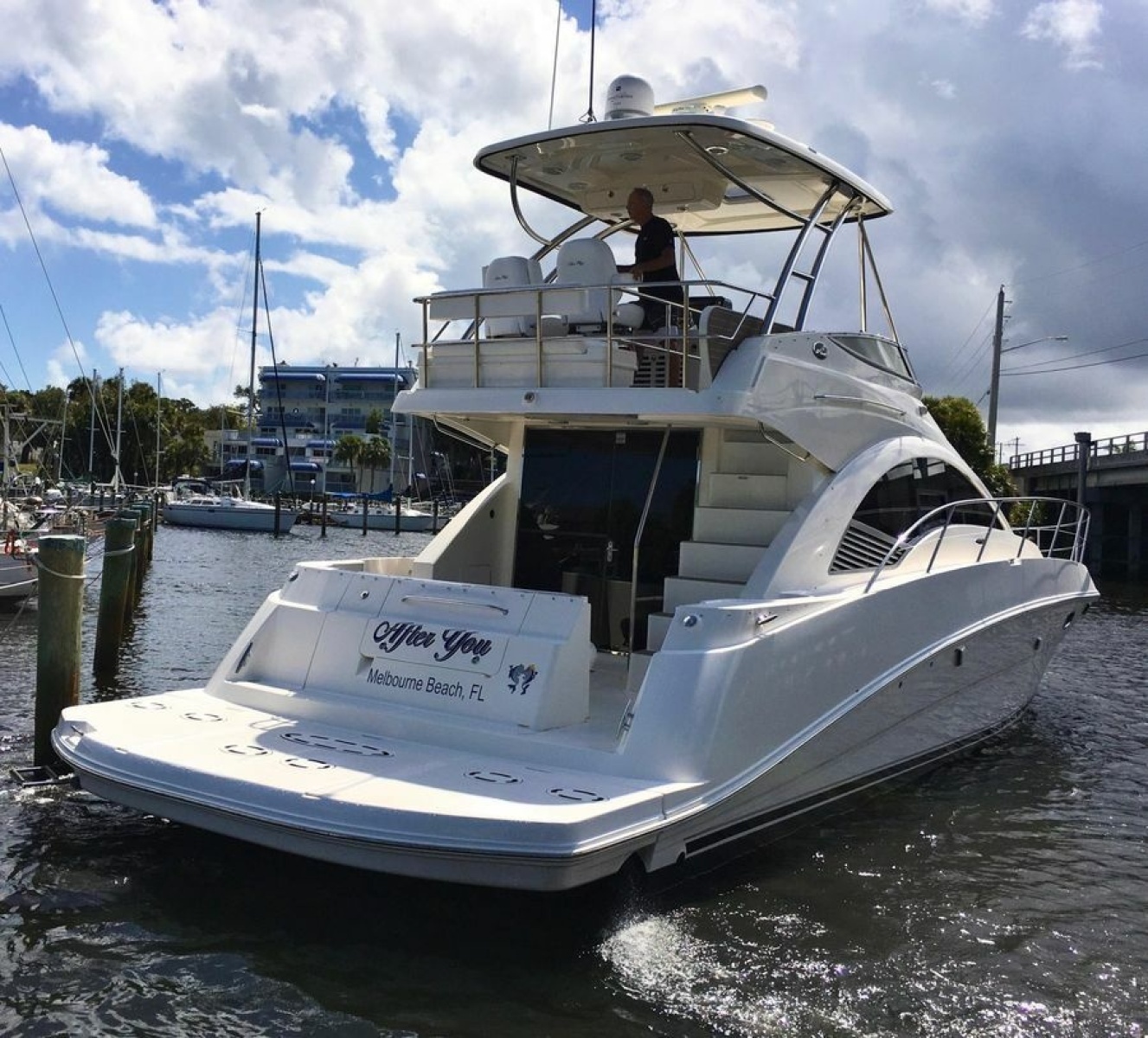 2008 Sea Ray 
