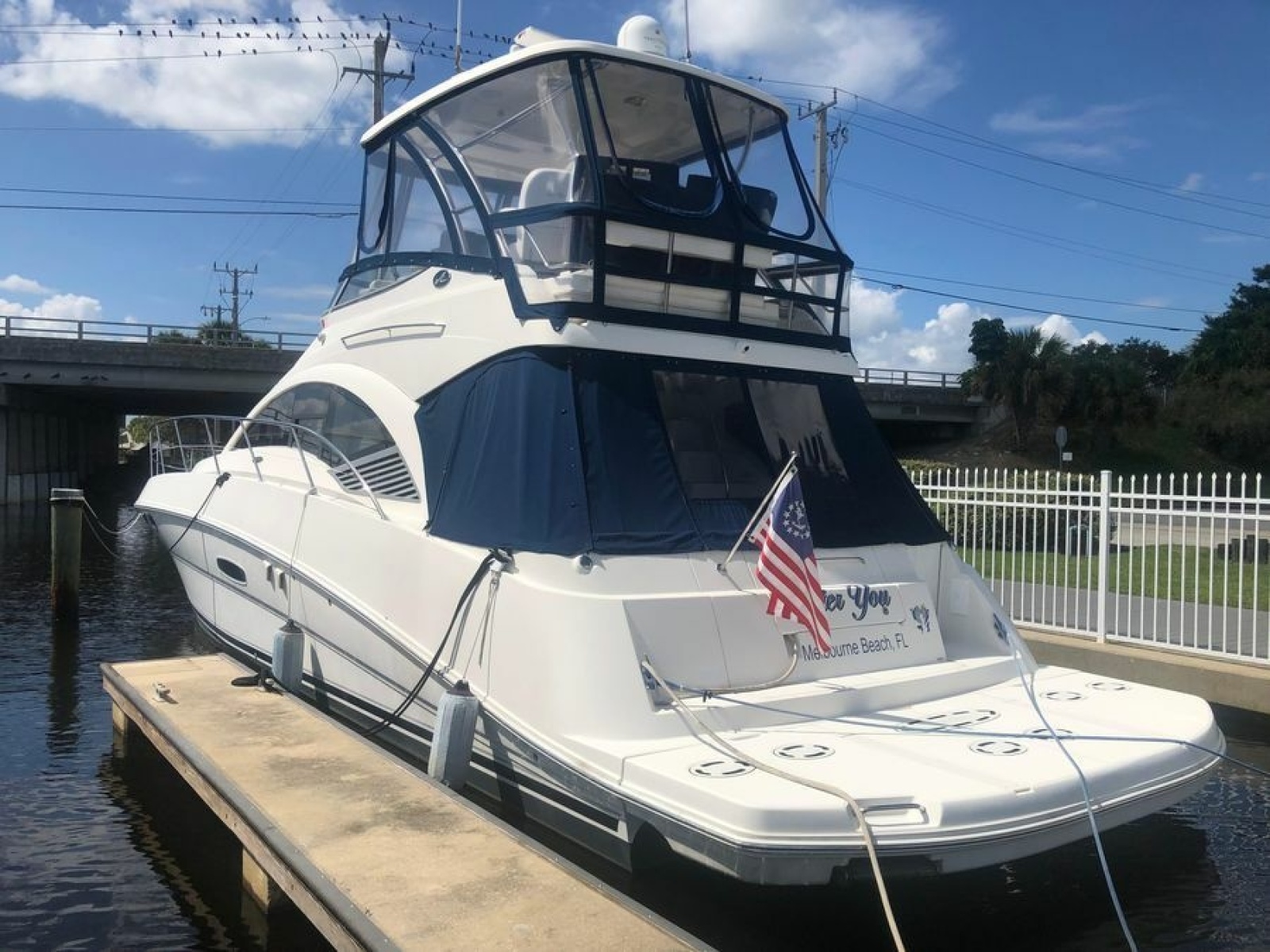 47' 2008 Sea Ray 
