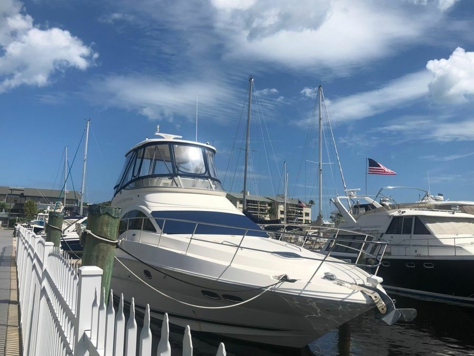 47' 2008 Sea Ray 