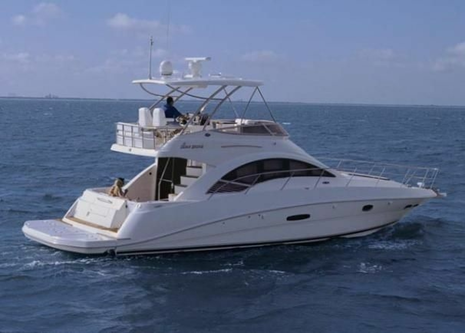 47' 2008 Sea Ray 