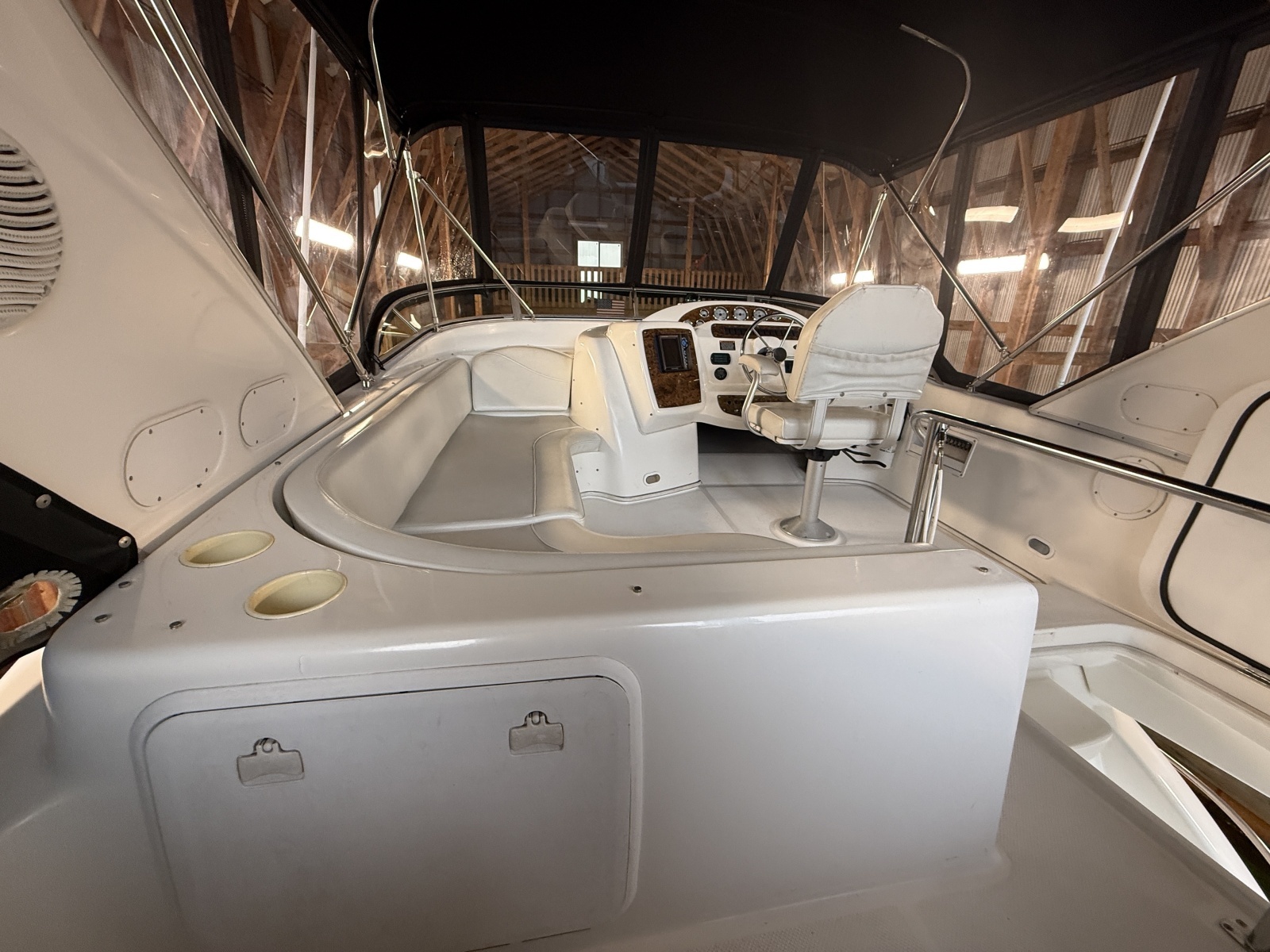 34ft Bayliner Yacht For Sale