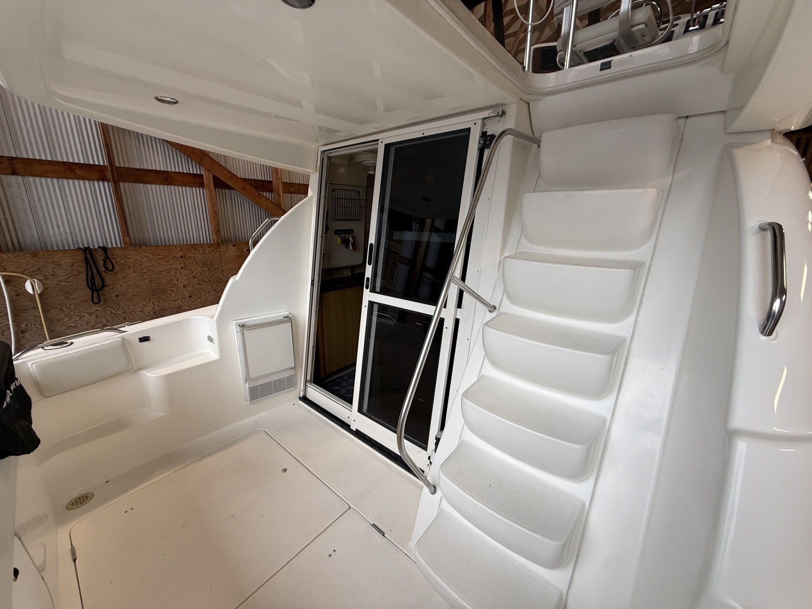 34ft Bayliner Yacht For Sale