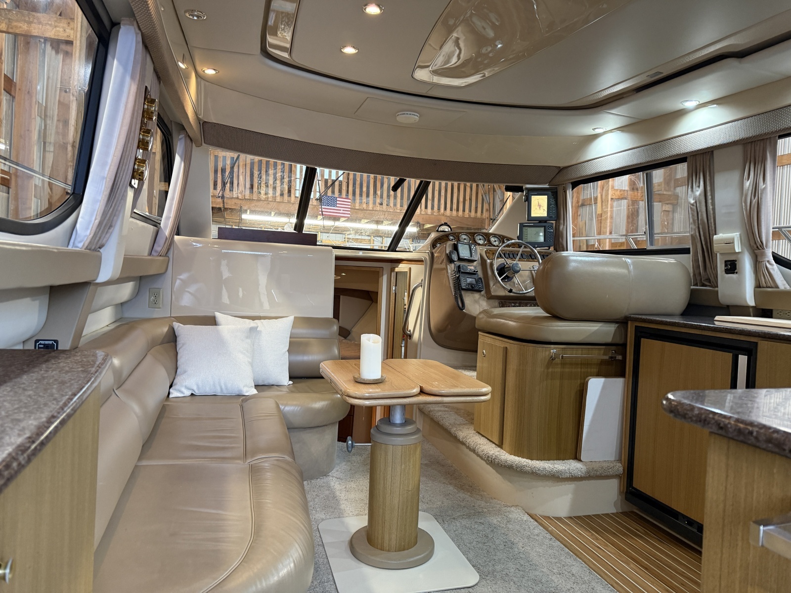 34ft Bayliner Yacht For Sale