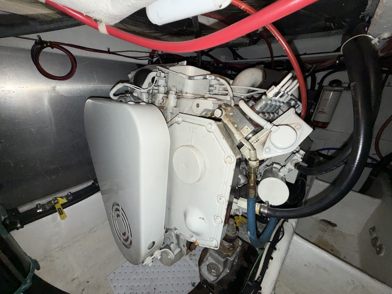 34ft Bayliner Yacht For Sale