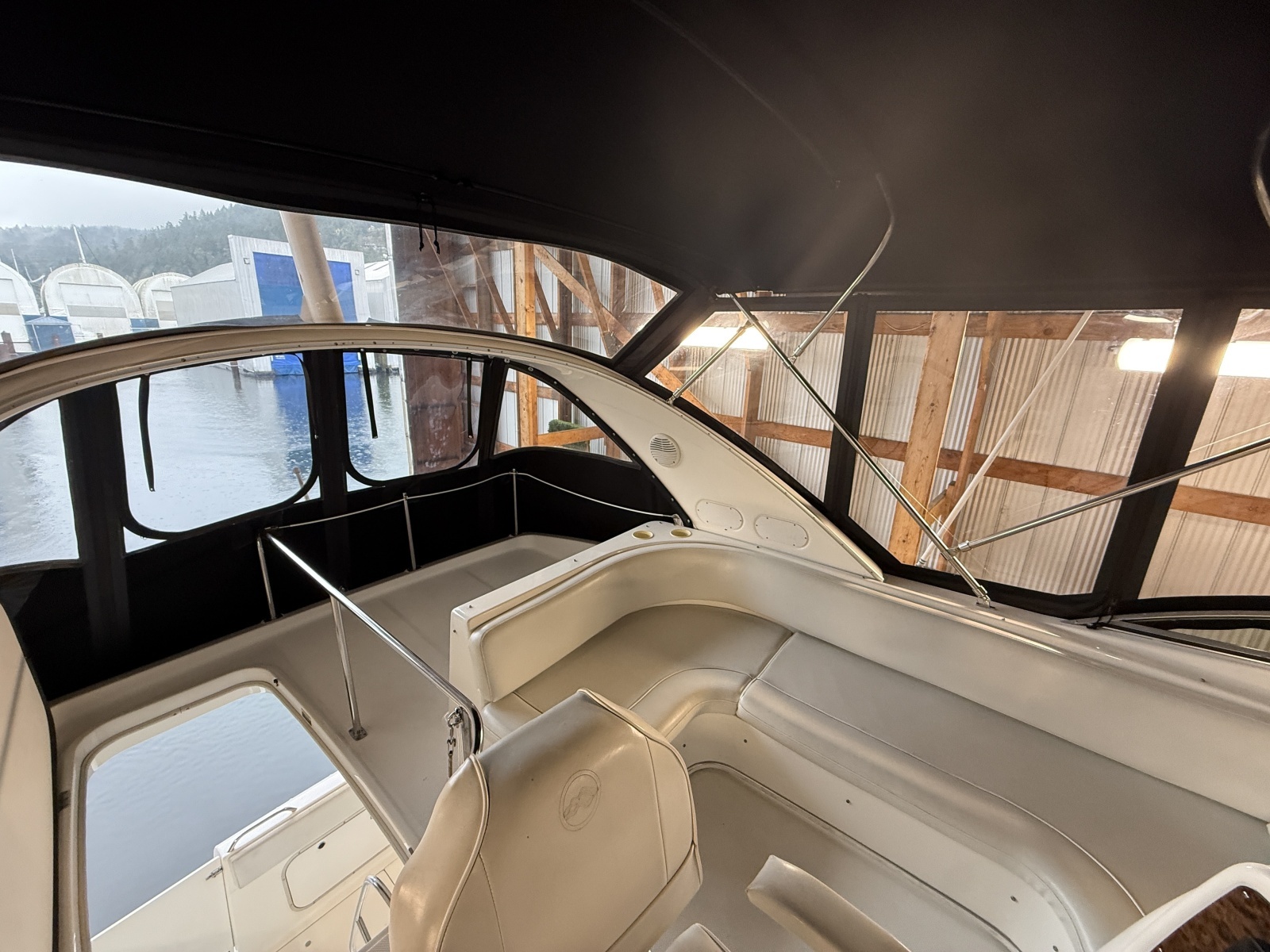 34ft Bayliner Yacht For Sale