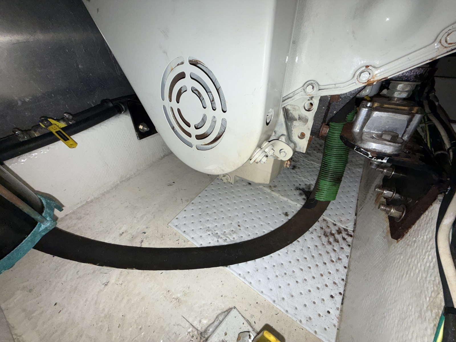 34ft Bayliner Yacht For Sale