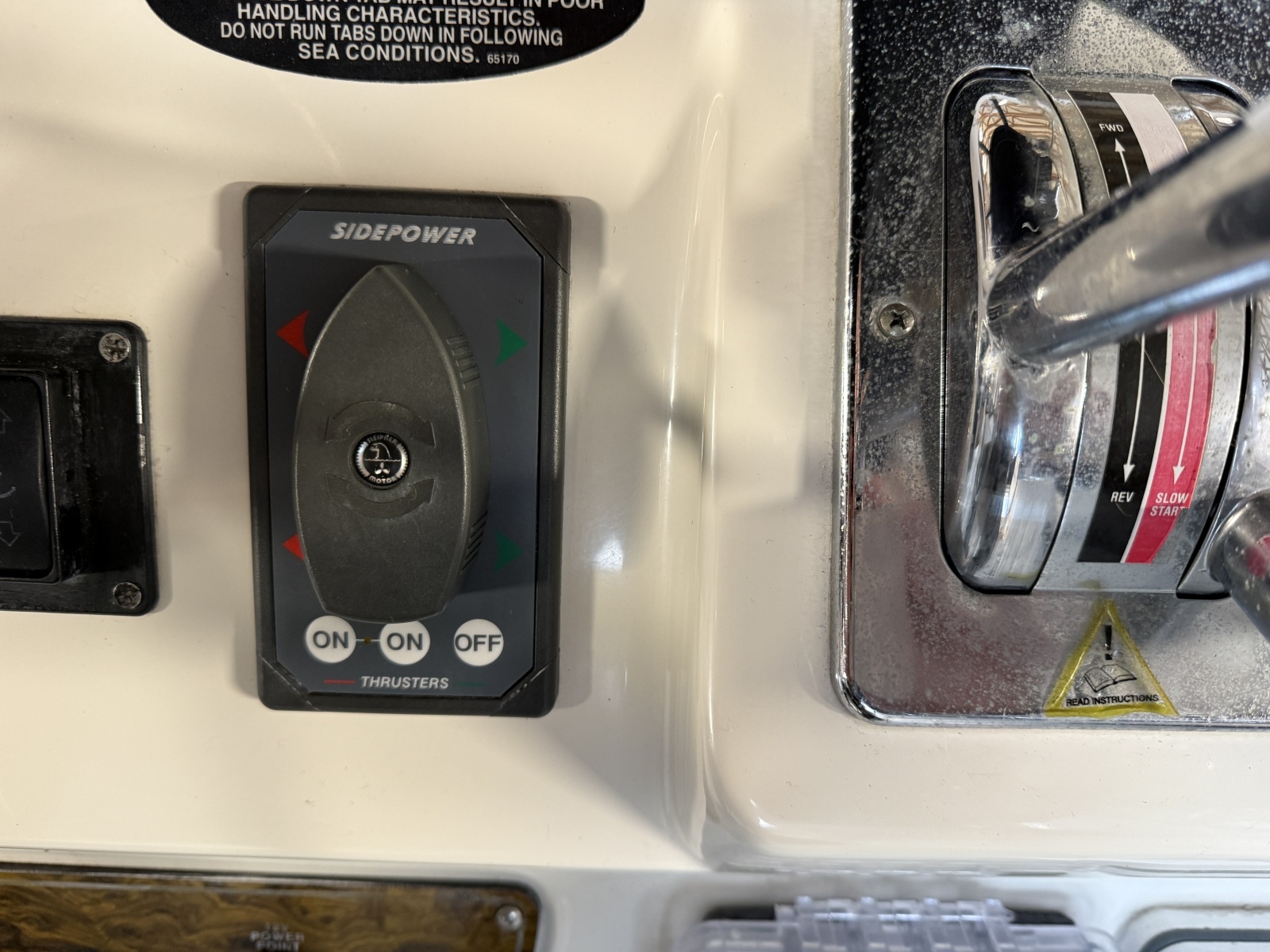 34ft Bayliner Yacht For Sale