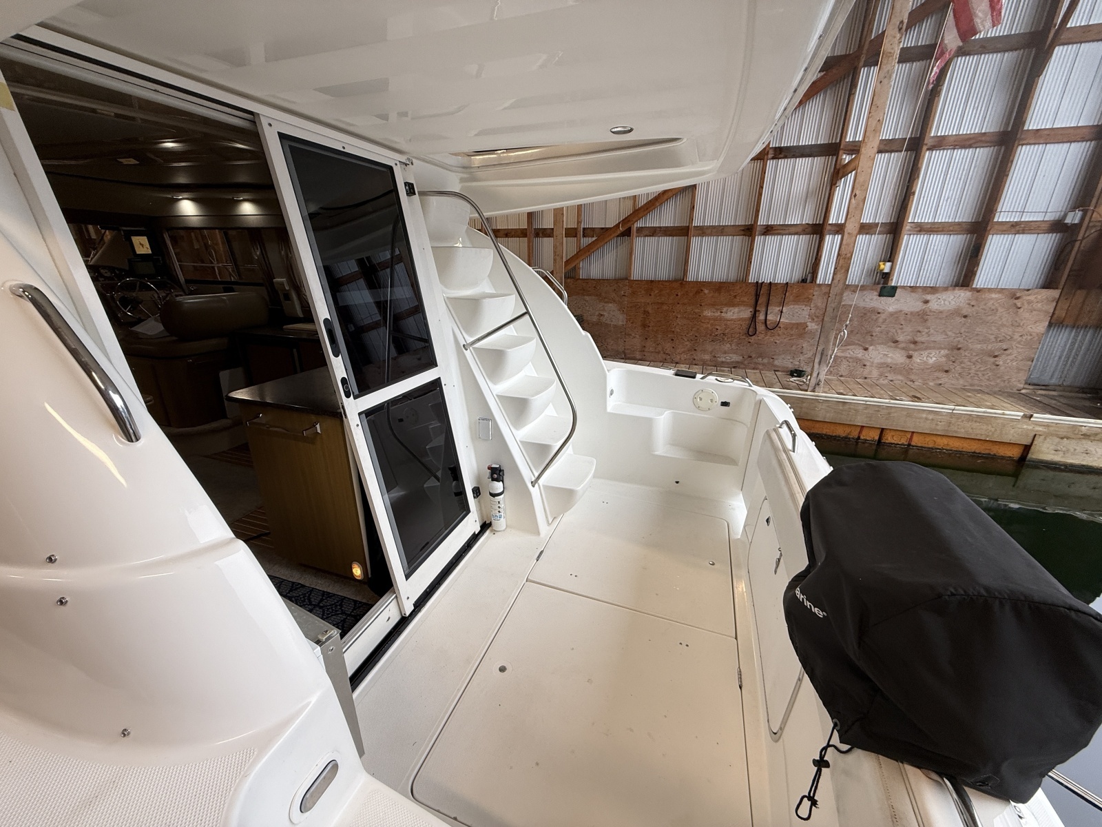 34ft Bayliner Yacht For Sale