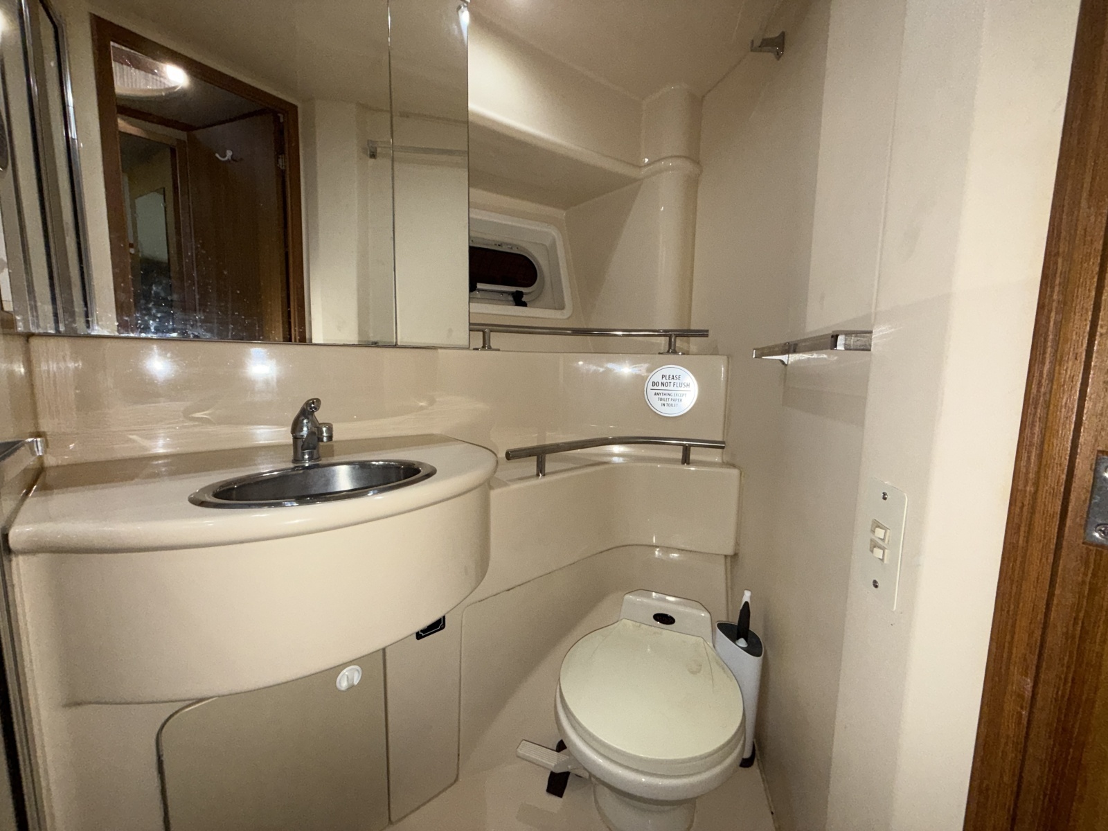 34ft Bayliner Yacht For Sale