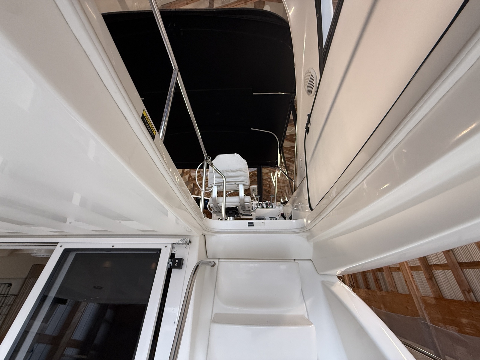 34ft Bayliner Yacht For Sale