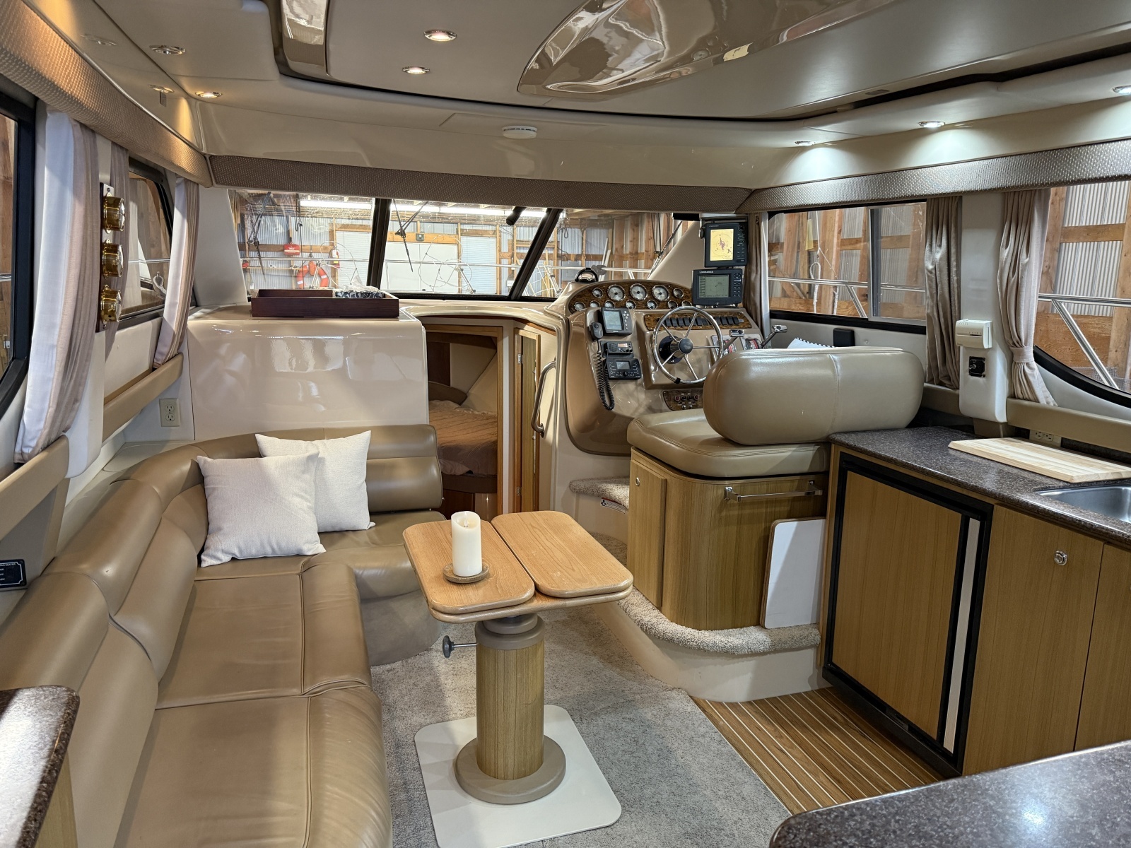 34ft Bayliner Yacht For Sale