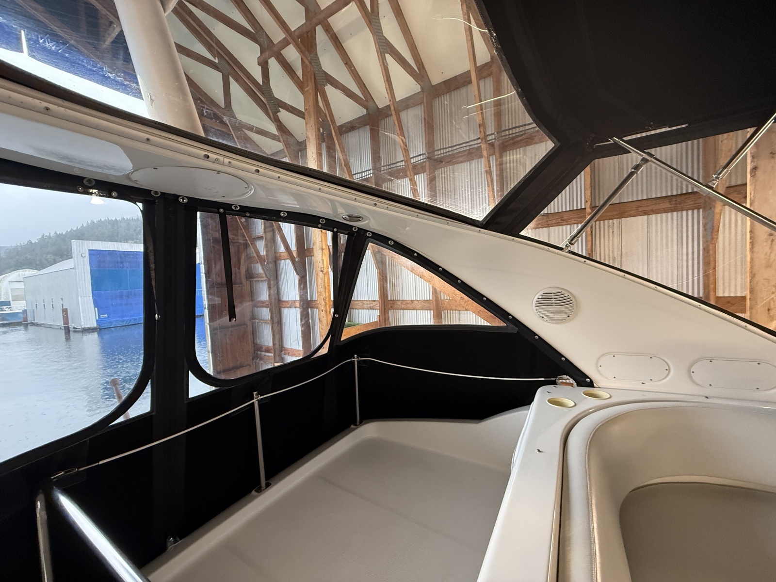 34ft Bayliner Yacht For Sale