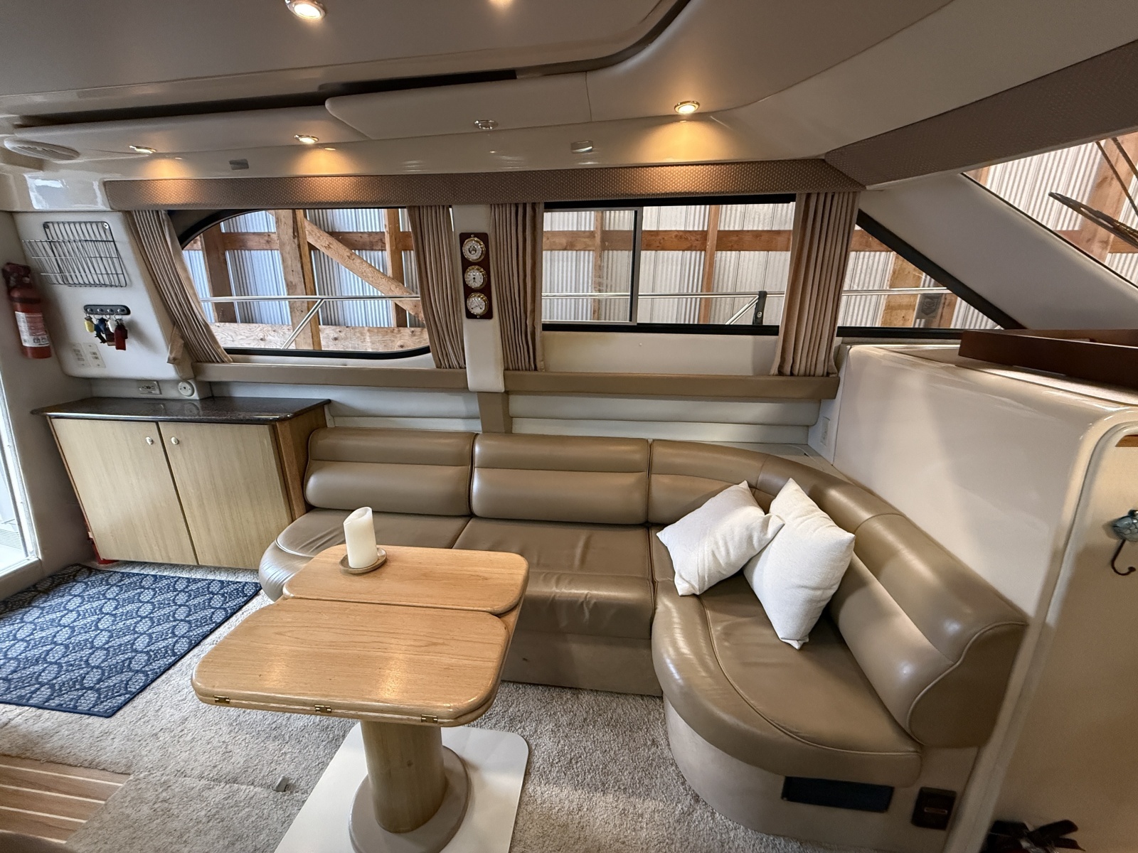 34ft Bayliner Yacht For Sale