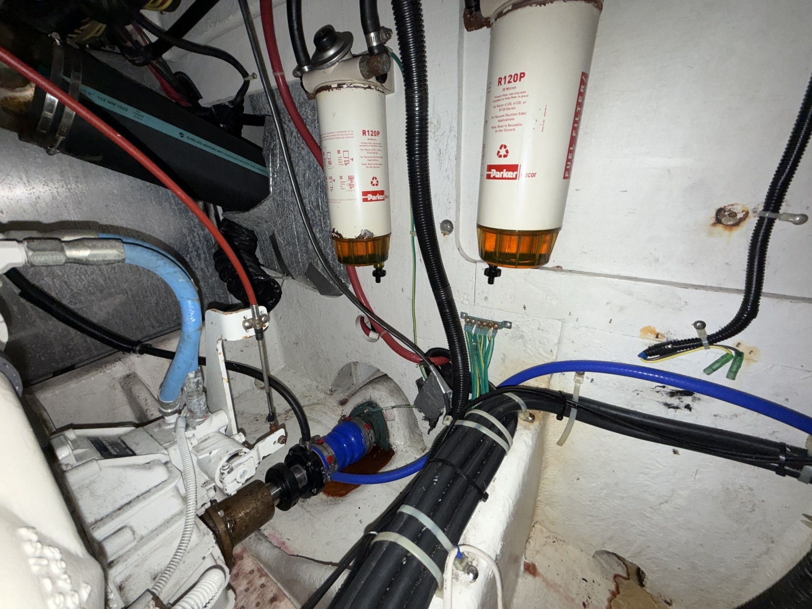 34ft Bayliner Yacht For Sale