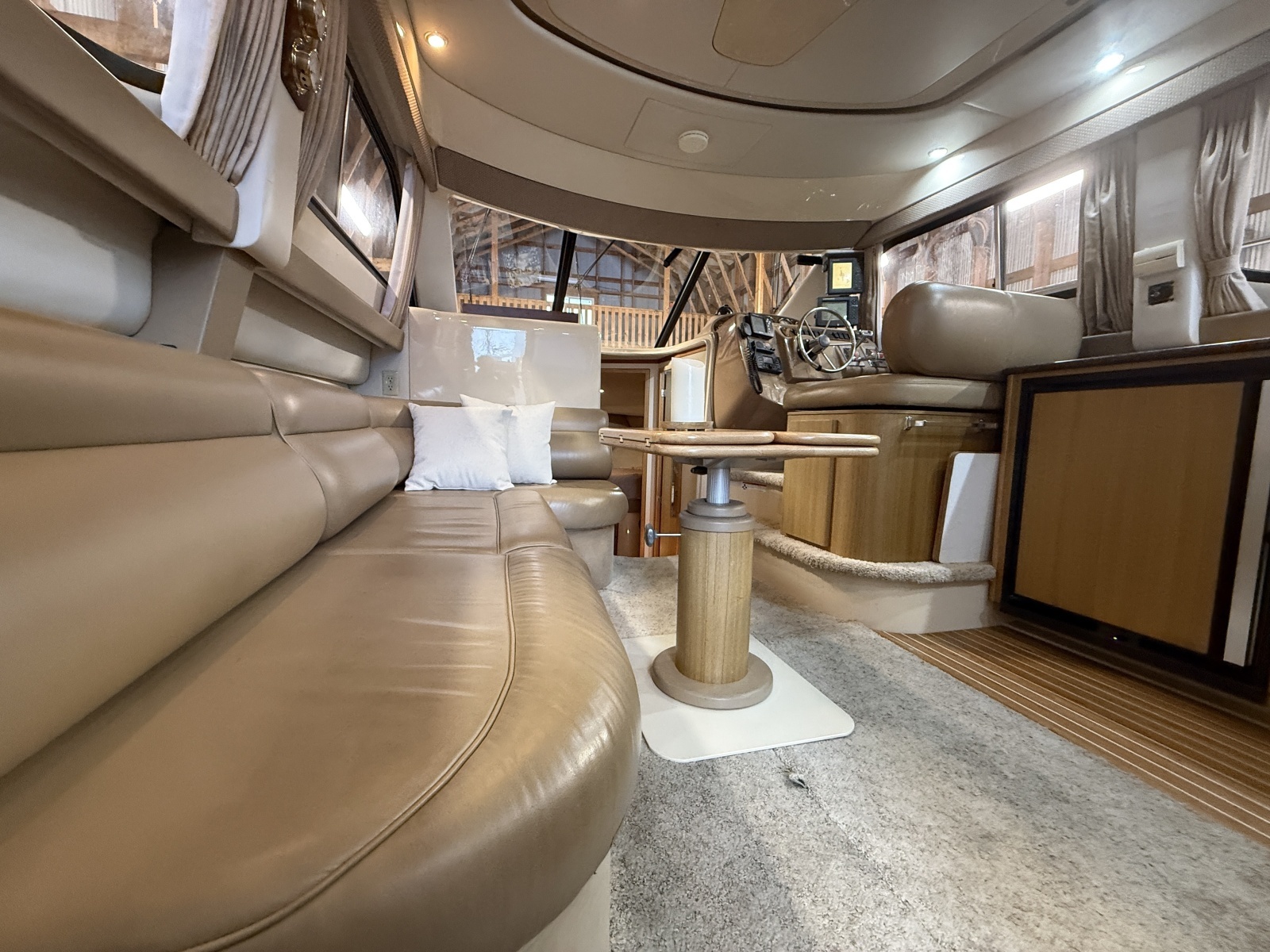 34ft Bayliner Yacht For Sale