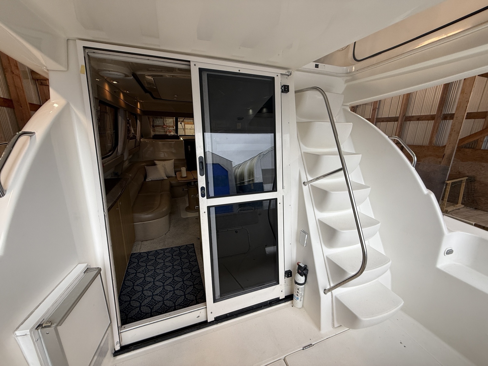 34ft Bayliner Yacht For Sale