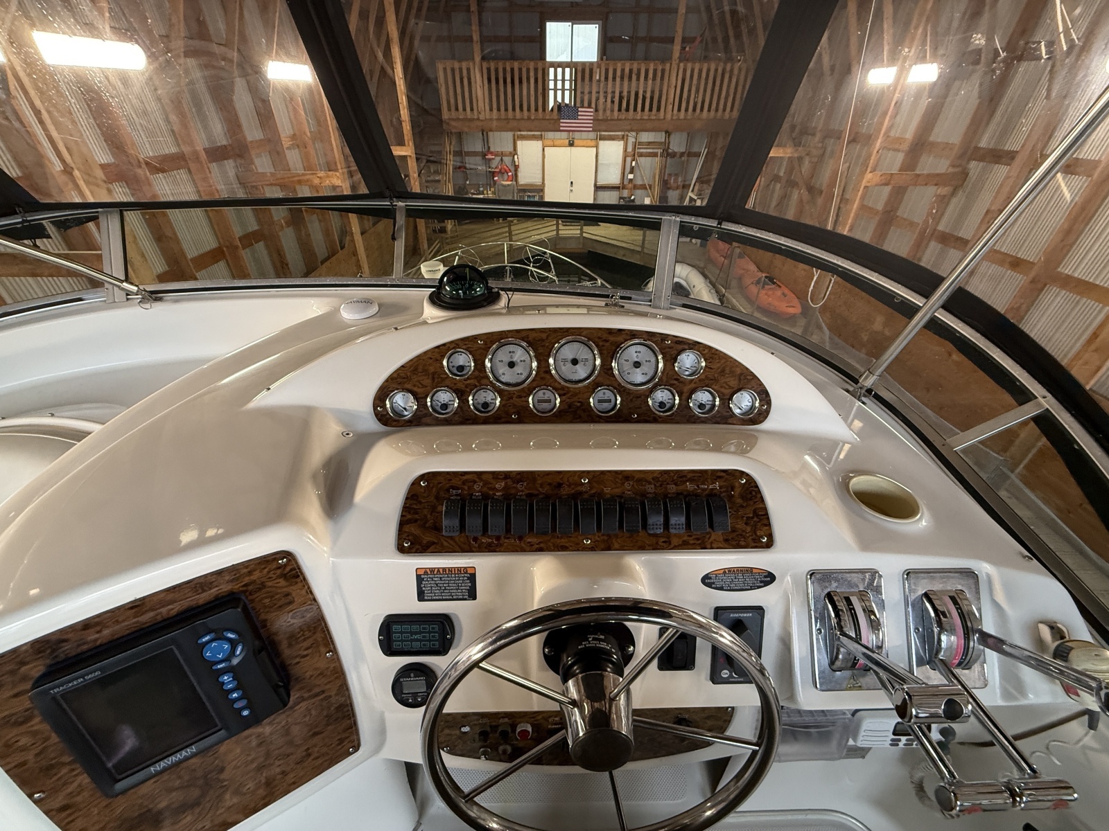 34ft Bayliner Yacht For Sale