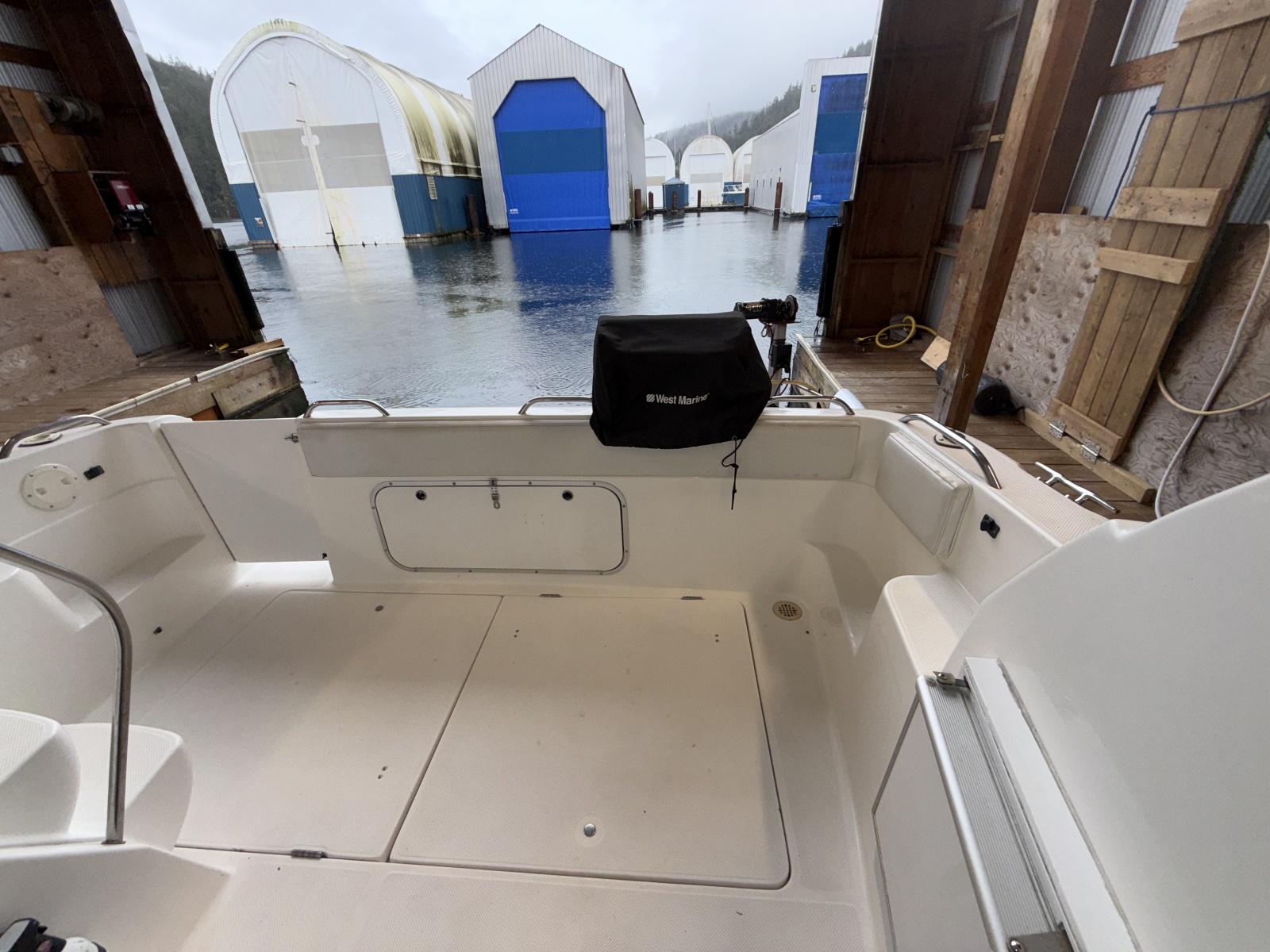 34ft Bayliner Yacht For Sale