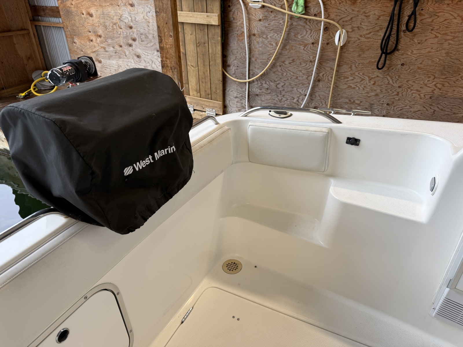 34ft Bayliner Yacht For Sale