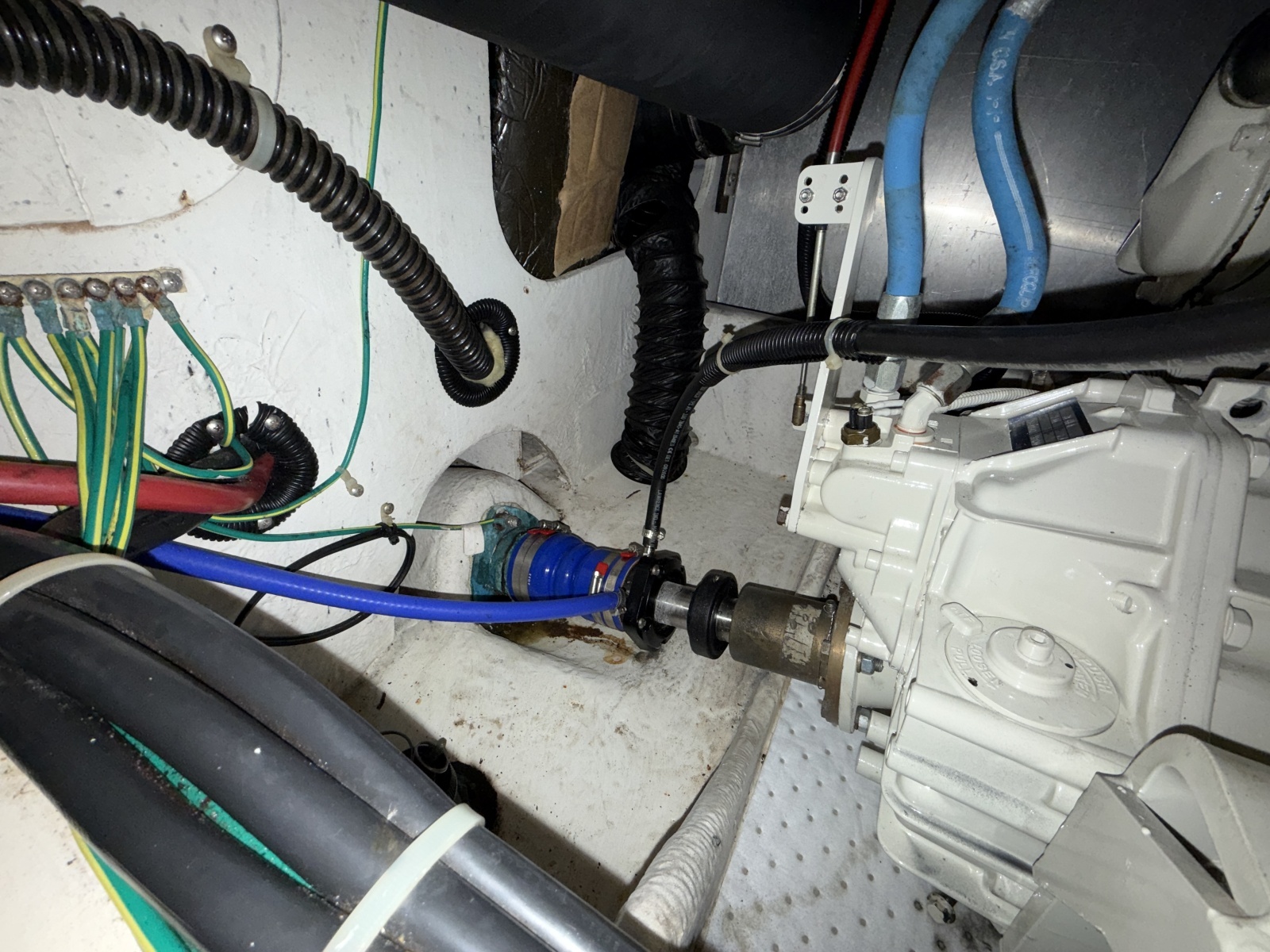 34ft Bayliner Yacht For Sale