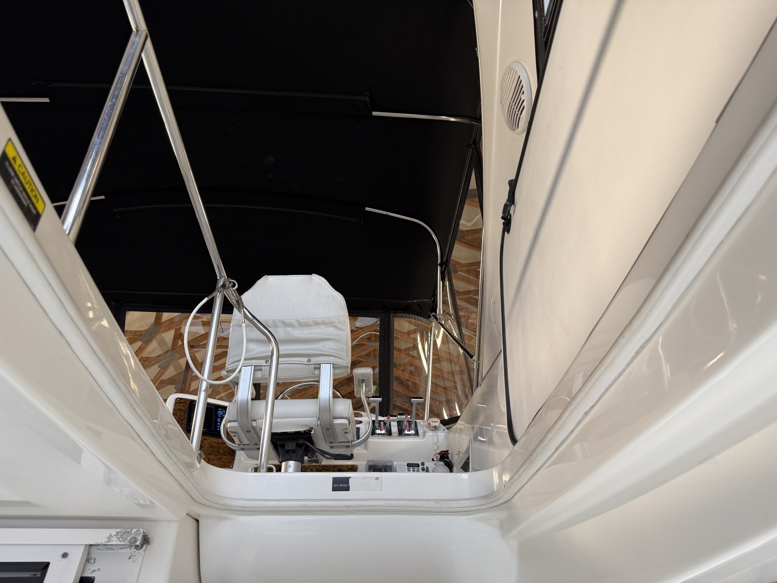34ft Bayliner Yacht For Sale