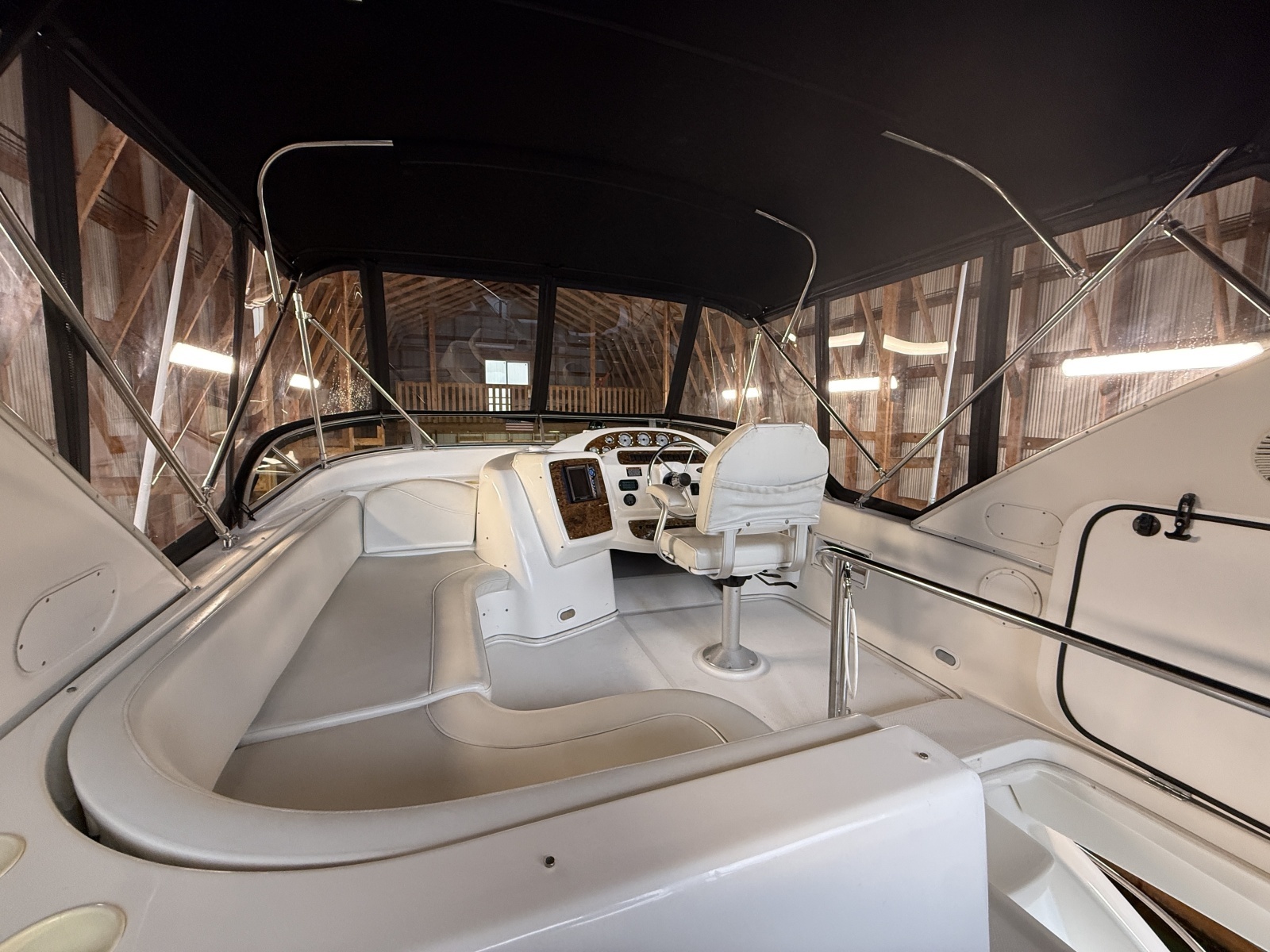 34ft Bayliner Yacht For Sale