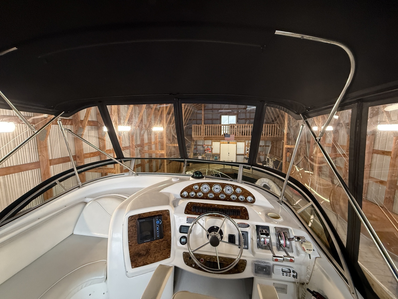 34ft Bayliner Yacht For Sale