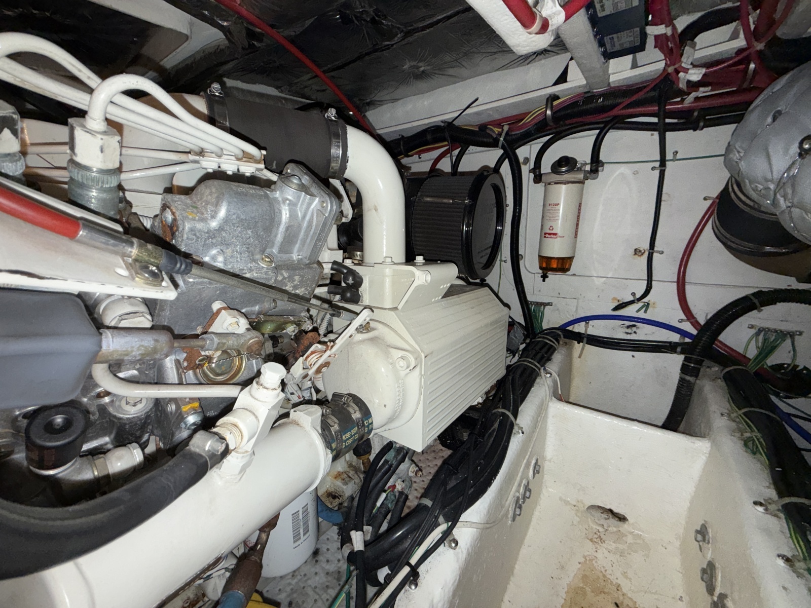 34ft Bayliner Yacht For Sale