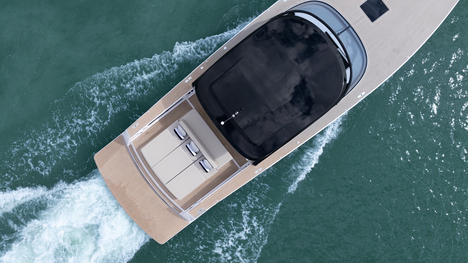 56ft VanDutch Yacht For Sale