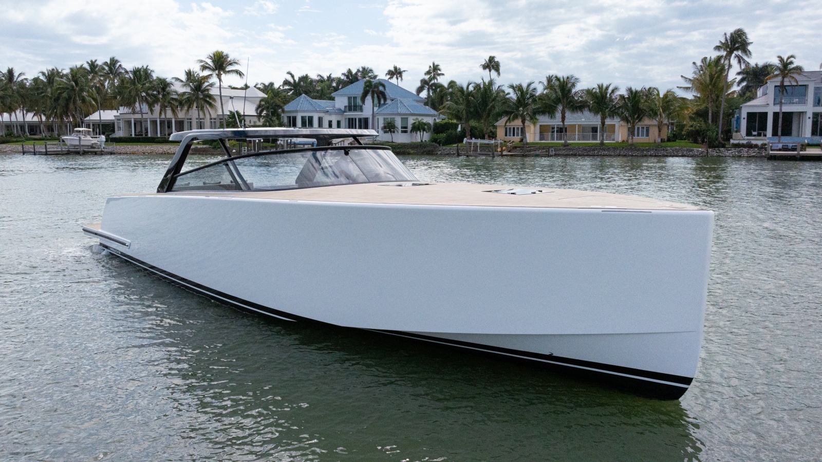 56ft VanDutch Yacht For Sale