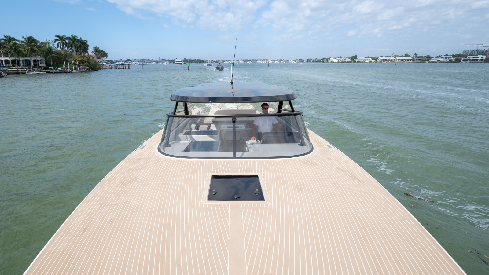 56ft VanDutch Yacht For Sale