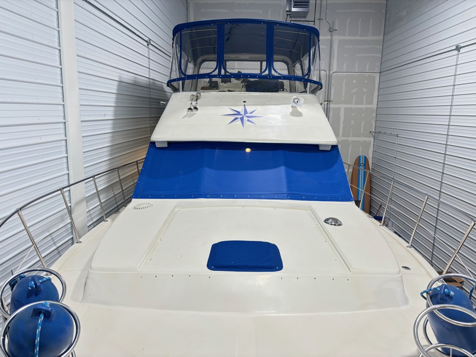 42ft Chris Craft Yacht For Sale