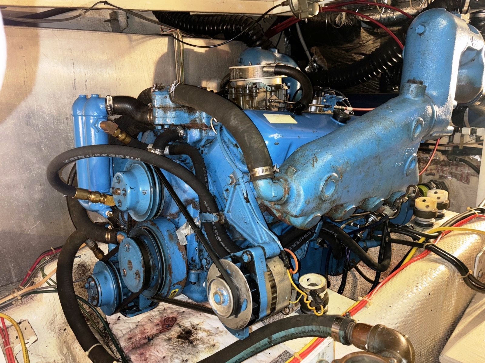 42' 1987 Chris-Craft 427 catalina