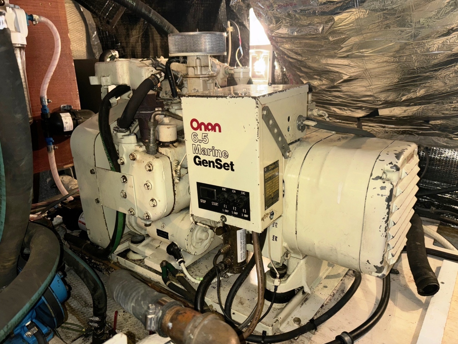 42ft Chris Craft Yacht For Sale