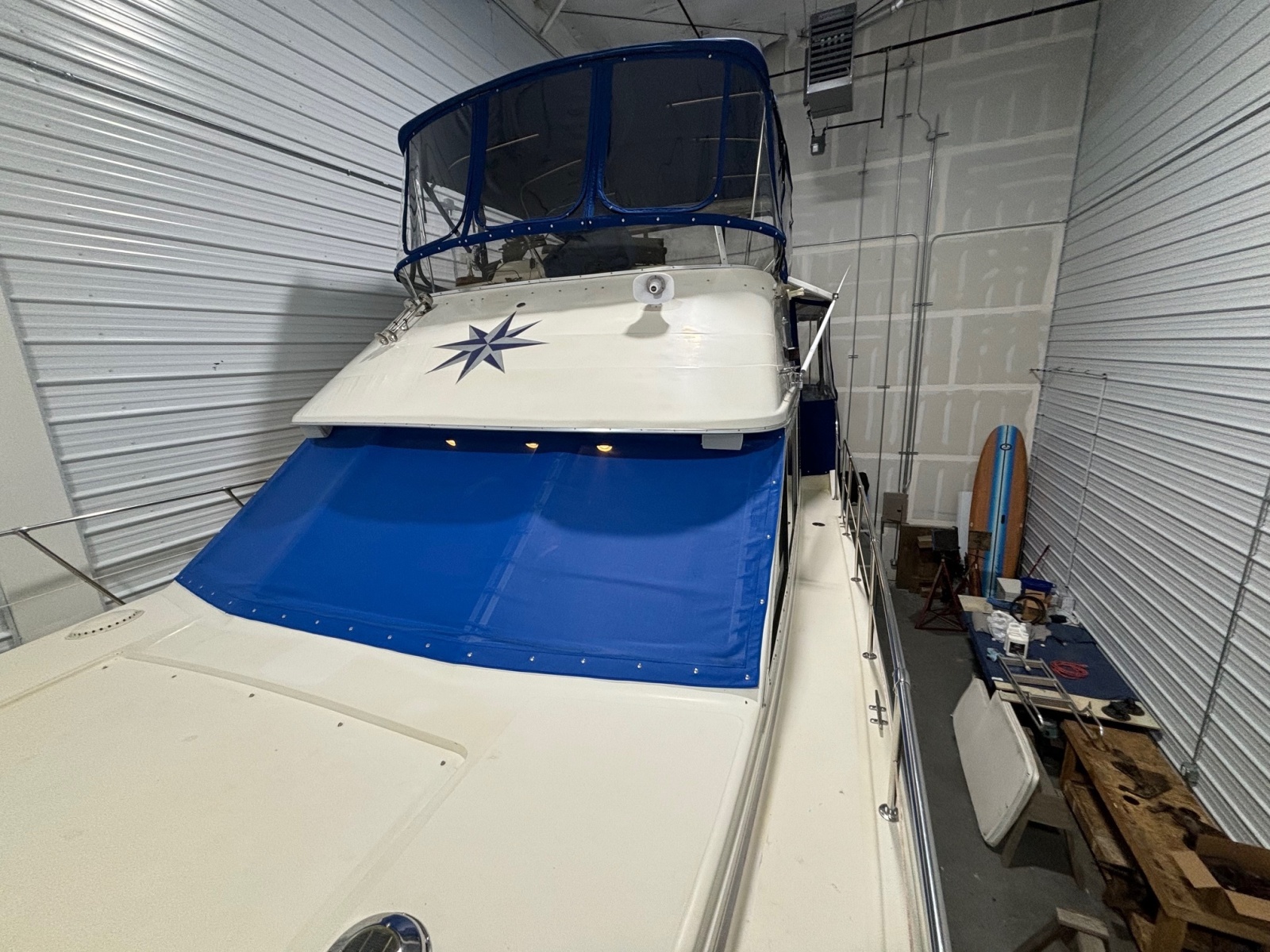 42' 1987 Chris-Craft 427 catalina