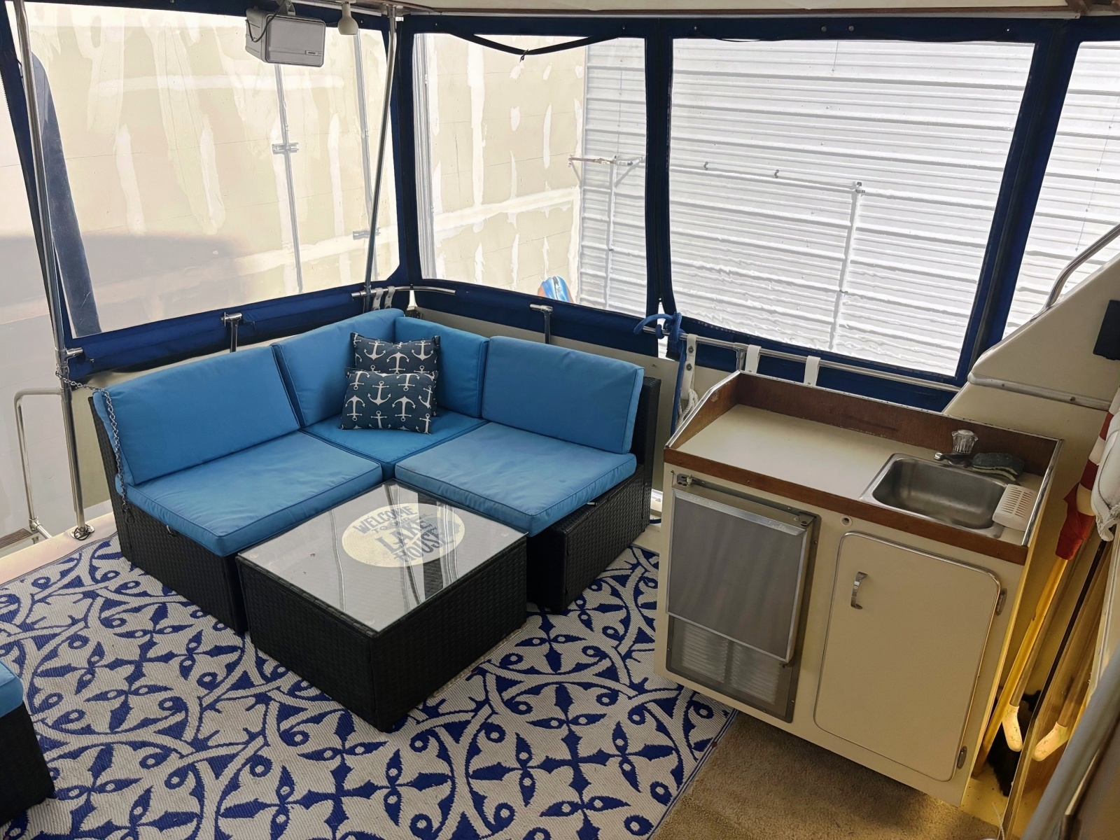 42ft Chris Craft Yacht For Sale