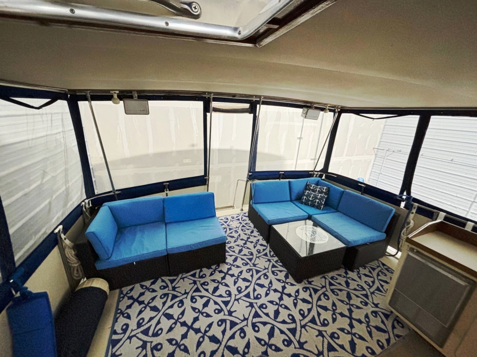 42' 1987 Chris-Craft 427 catalina