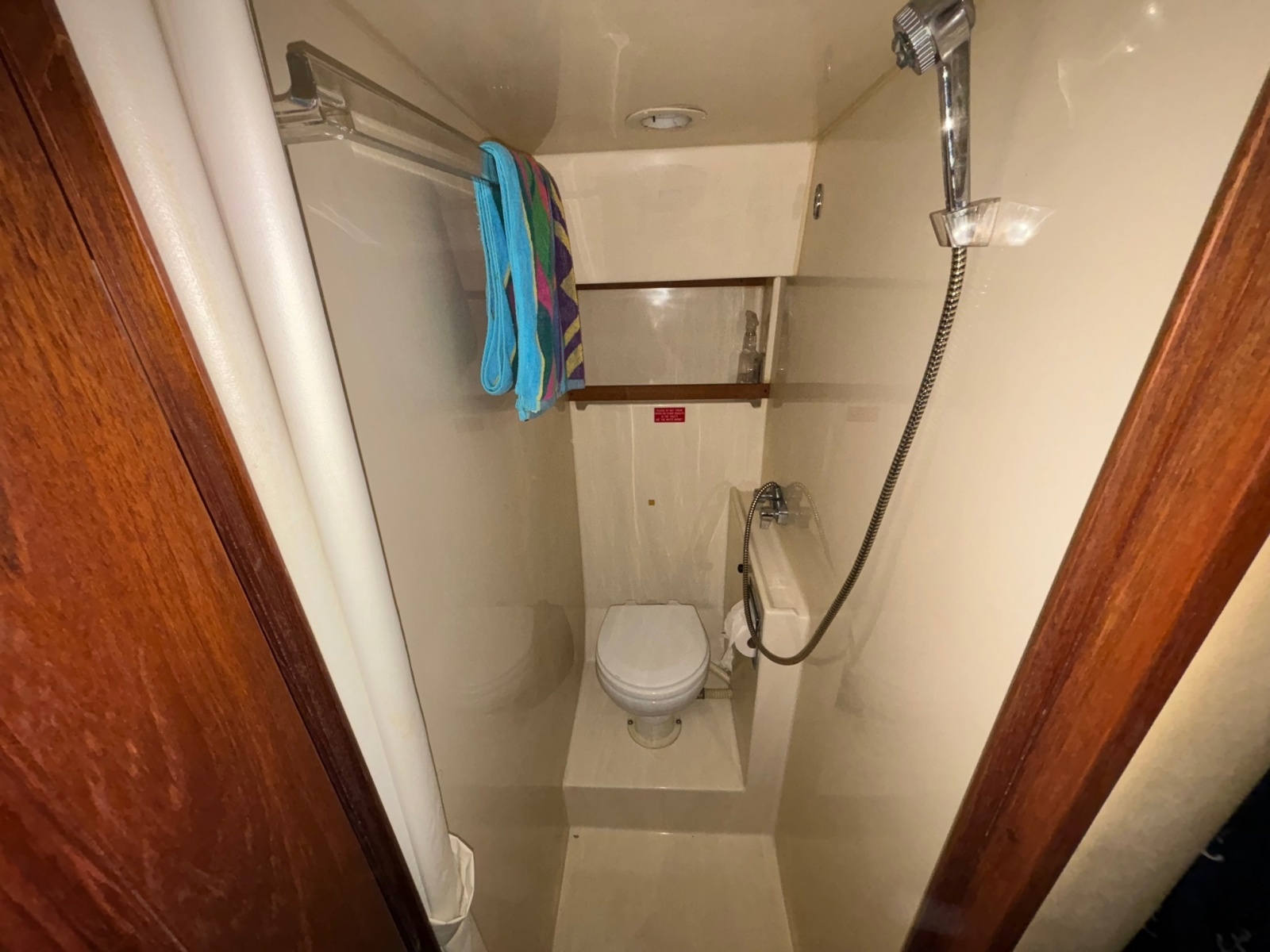 42ft Chris Craft Yacht For Sale